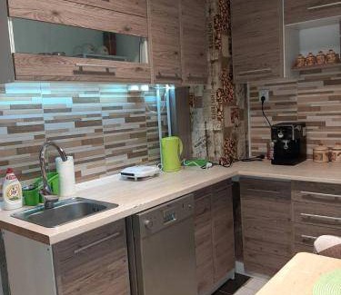 Hodmezovasarhely Apartment | 47 m² Apartment ∙ 2 bedrooms ∙ 4 guests