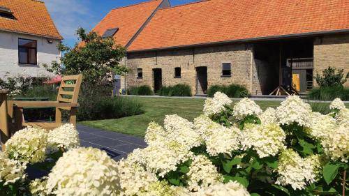 Veurne Bed & Breakfast | 47 m² Bed and breakfast ∙ 5 guests