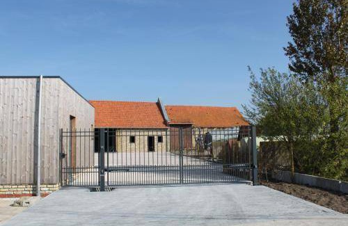 Veurne Bed & Breakfast | 47 m² Bed and breakfast ∙ 5 guests