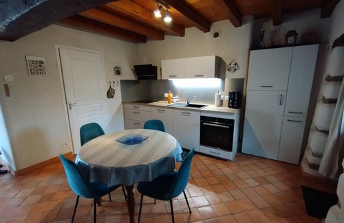 Caden House | 47 m² Gîte ∙ 1 bedroom ∙ 2 guests