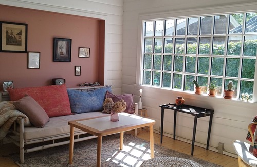 Nykobing Mors Cottage | 47 m2 lovely summer house for 4 people close to the beach and the city centre