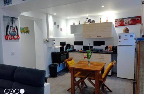 Riviere-Pilote Apartment | 48 m² Apartment ∙ 1 bedroom ∙ 4 guests
