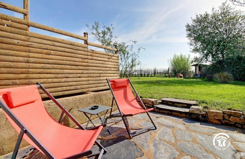 Plumelec House | 48 m² Gîte ∙ 1 bedroom ∙ 2 guests