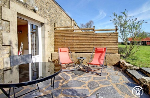 Plumelec House | 48 m² Gîte ∙ 1 bedroom ∙ 2 guests