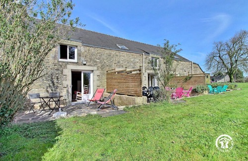 Plumelec House | 48 m² Gîte ∙ 1 bedroom ∙ 2 guests
