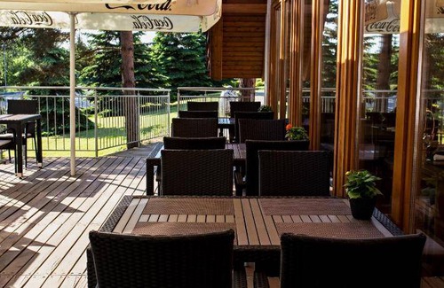 Hluboka nad Vltavou Hotel | 48 m² Hotel ∙ 4 guests