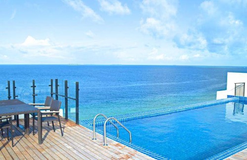 Ukulhas Hotel | 48 m² Hotel ∙ 7 guests