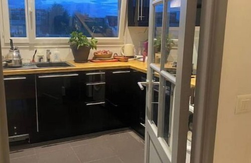 Asnieres-sur-Seine Apartment | 49 m2 apartment with balcony and parking next to the station