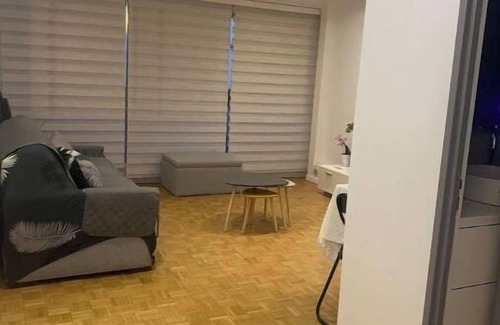 Asnieres-sur-Seine Apartment | 49 m2 apartment with balcony and parking next to the station
