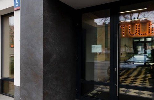 Praga Poludnie Hotel | 49 m² Hotel ∙ 10 guests
