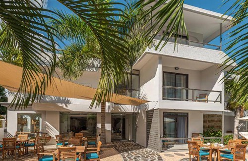Flic-en-Flac Hotel | 49 m² Hotel ∙ 4 guests