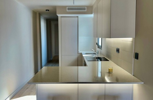 Santa Coloma de Gramenet Apartment | 4A comfortable with style