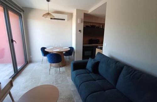 Collioure Apartment | 4ARAP04 - appartement standing vue mer