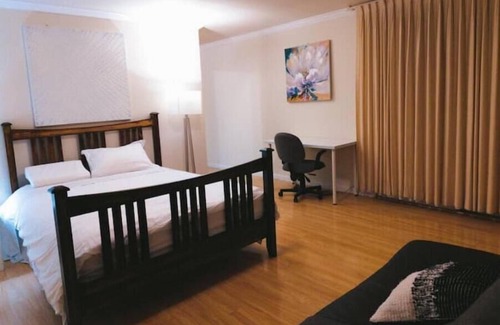 Rose Glen House | 4B Whole house in Central San Jose