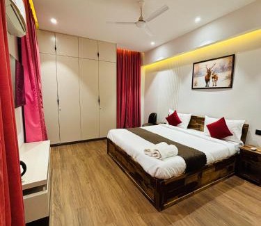 Ghata Apartment | 4bhk Luxury apartment Gurgaon