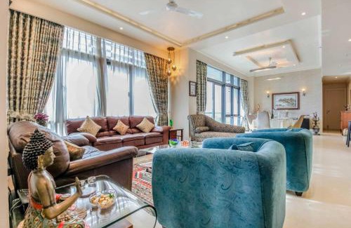 Sector 58 Apartment | 4BHK serviced apartment near Golf Course Road Gurgaon