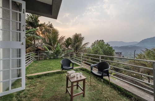 Paud Villa | 4bhk Villa in Mulshi With Private Swimming Pool