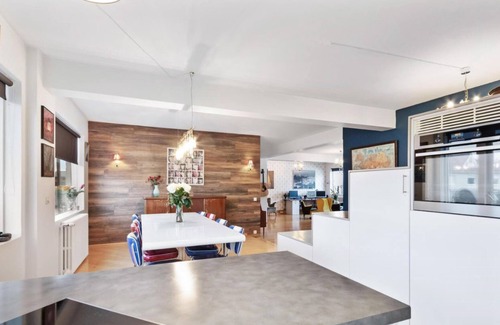 Hliðar Apartment | 4BR, Downtown Reykjavik With Free Parking
