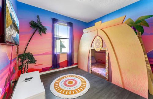 Calabay Parc House | 4BR Family Friendly Themed Pool Home Near Disney