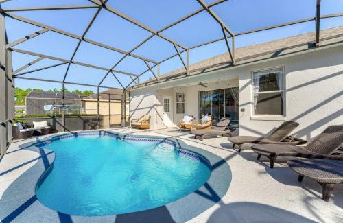 Calabay Parc House | 4BR Family Friendly Themed Pool Home Near Disney
