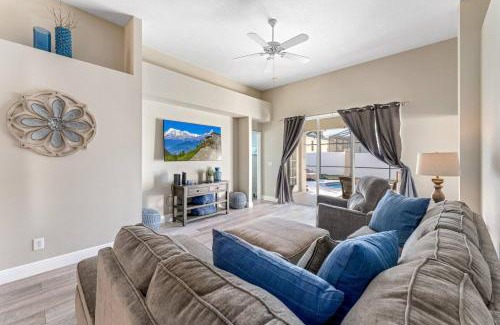 Calabay Parc House | 4BR Family Friendly Themed Pool Home Near Disney