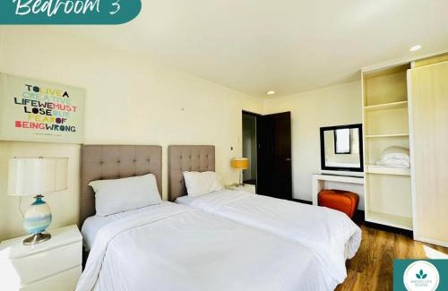 Baguio Villa | 4BR House & Lot inside a Village