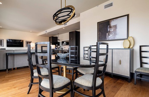 Central Business District Hotel | 4BR Incredible Group Penthouse + Private Patio | The Mayfair