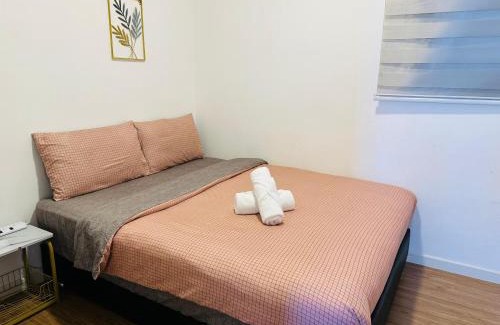 Taman Pertama Apartment | 4BR M Vertica near Sunway Velocity Cheras IKEA MRT TRX KLCC Pavilion