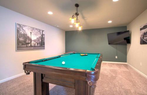 Northgate House | 4BR Modern Townhome Close to USAFA