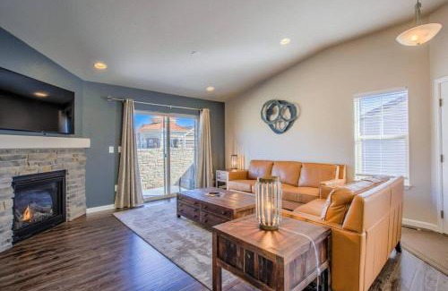 Northgate House | 4BR Modern Townhome Close to USAFA