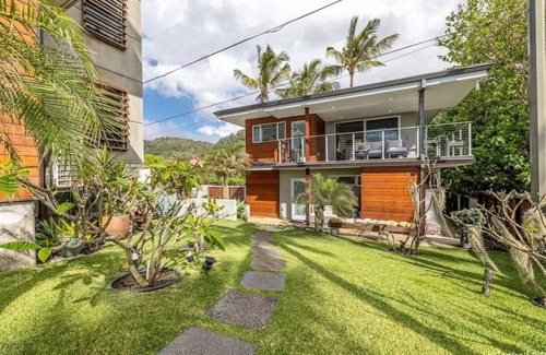 Waialee Villa | 4BR Paradise in Haleiwa