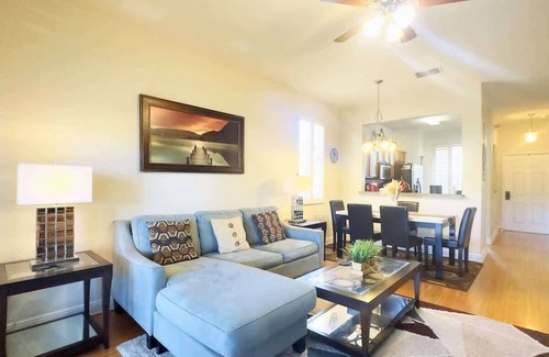 Regal Palms House | 4Br Resort Home with Pool and Lazy River Sleeps 8