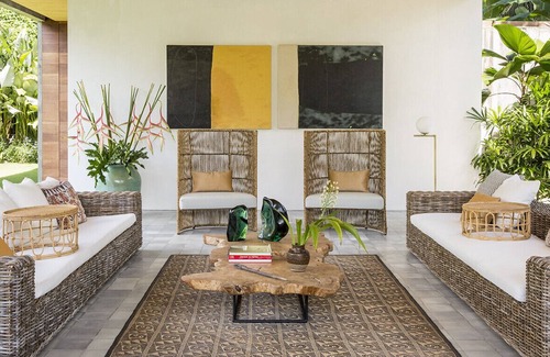 Saba Villa | 4BR VILLA EAST COAST BALI BEACH WALKING
