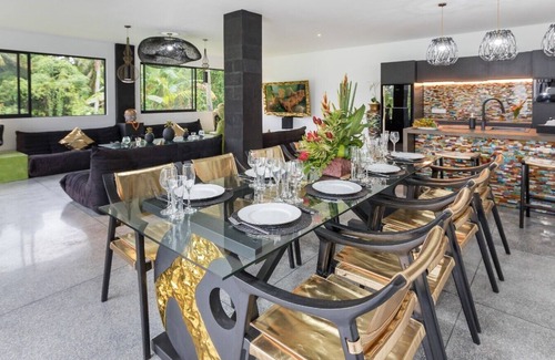 Petulu Villa | 4BR VILLA IN UBUD NICE FOR GROUP HOLIDAY