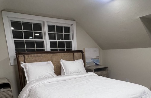 Bethel House | 4BR2BA Boho Oasis near Downtown Bethel!