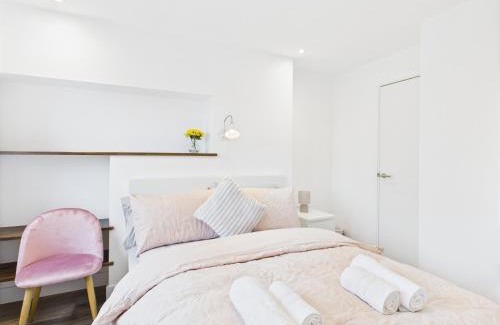 Reading House | 4Br4Ensuite-Garden-W&D-CloseToCityCentre