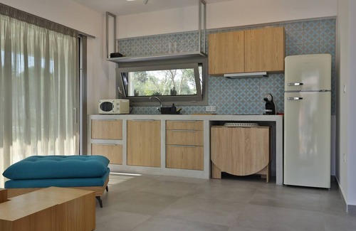 Litochoro Villa | 4RosesVillas - White Rose Villa