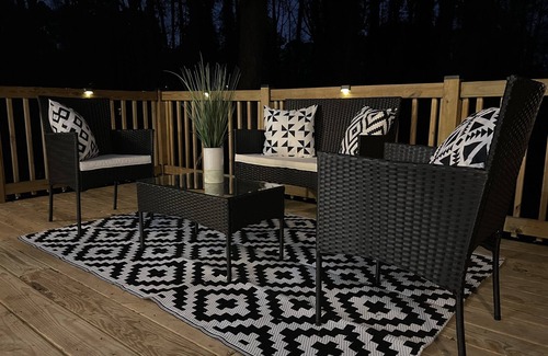 Decatur House | 4Seasons Retreat | Pet-Friendly Atlanta Getaway w/Game Room & Themed Suites