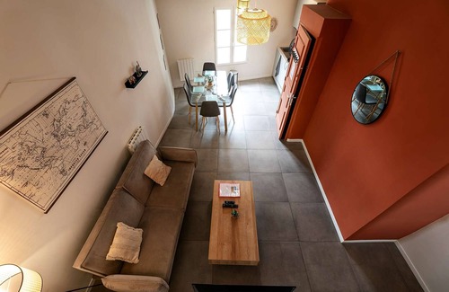 Saint-Martin Apartment | 4th floor - Orange - 2 bedrooms