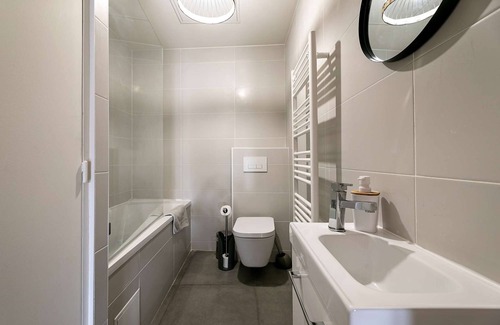 Saint-Martin Apartment | 4th floor - Orange - 2 bedrooms