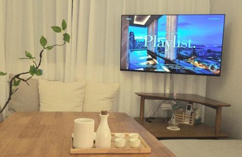Seorim-dong Villa | #4u스테이 #가족 친구 최대 7명 #Beamprojector #홍대,강남,잠실 30 minutes