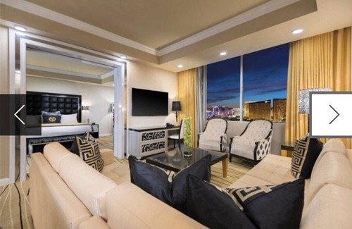 Winchester Villa | 5⭐️1 Bedroom Villa with Full Bathroom and Full Dining Area Las Vegas Strip!