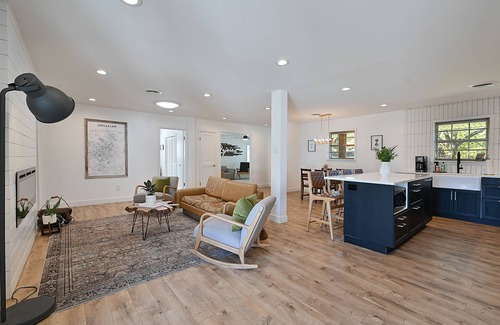 College Station House | [5/3, A&M, Firepit, Gameroom, Aggie Football]