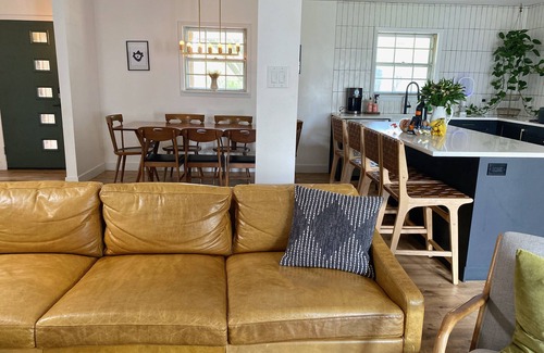 College Station House | [5/3, A&M, Firepit, Gameroom, Aggie Football]