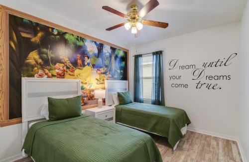 Sunset Ridge House | 5-3 Pool Home Located In Sunset Ridge Community!