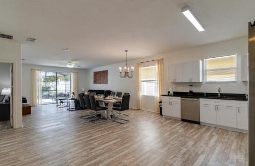 Sunset Ridge House | 5-3 Pool Home Located In Sunset Ridge Community!