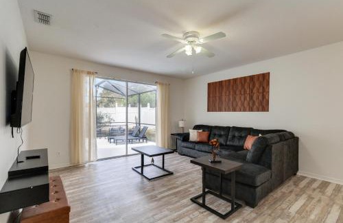 Sunset Ridge House | 5-3 Pool Home Located In Sunset Ridge Community!