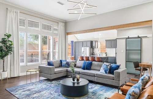 Fossil Creek House | 5-BD/2-BA Vacation Retreat w/Pool, Hot Tub & BBQ