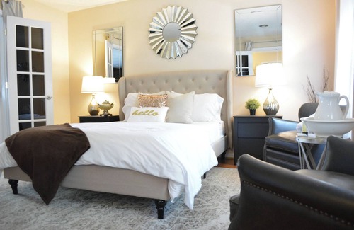 Fort Washington Bed & Breakfast | 5 BDRM Boutique Home Backyard Oasis near National Harbor,MD and DC.