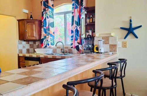 Palo Grande Villa | 5★ Beachfront Escape | Pool + Stunning Views
